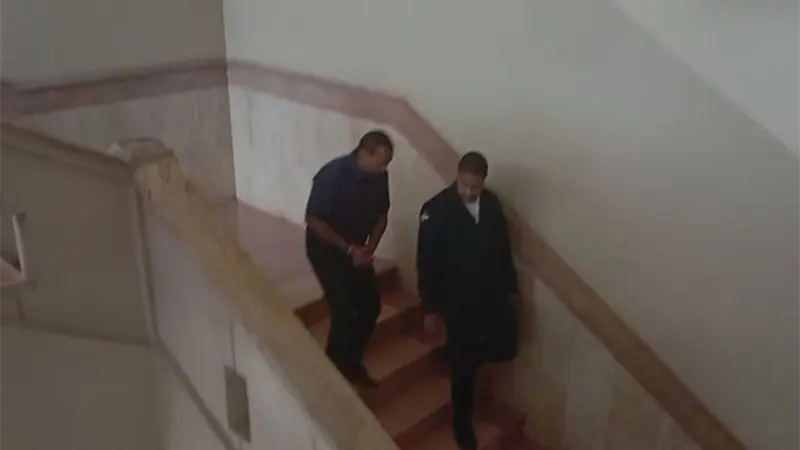 Imponen tres meses de prisión preventiva a dos imputados por presunta trata y oferta sexual de menor en Santiago