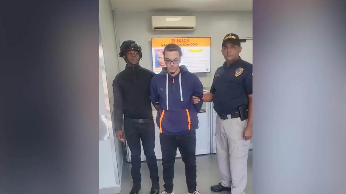 Prisión preventiva para hombre acusado de disparar a niña en Capotillo