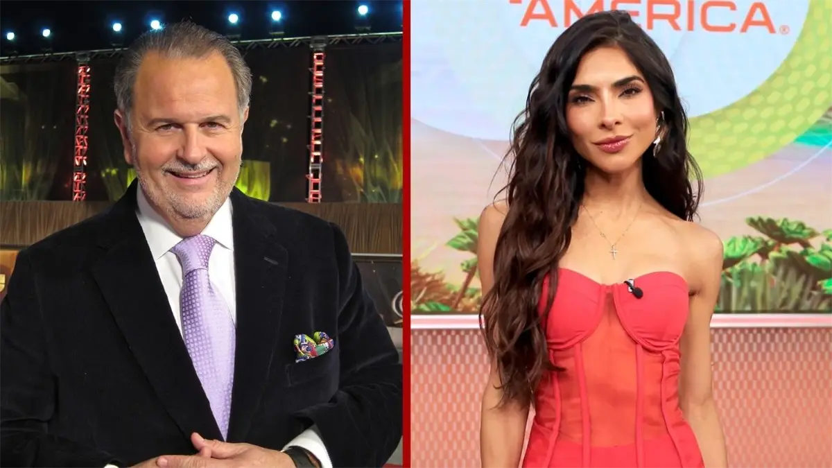 Raúl de Molina y Alejandra Espinoza