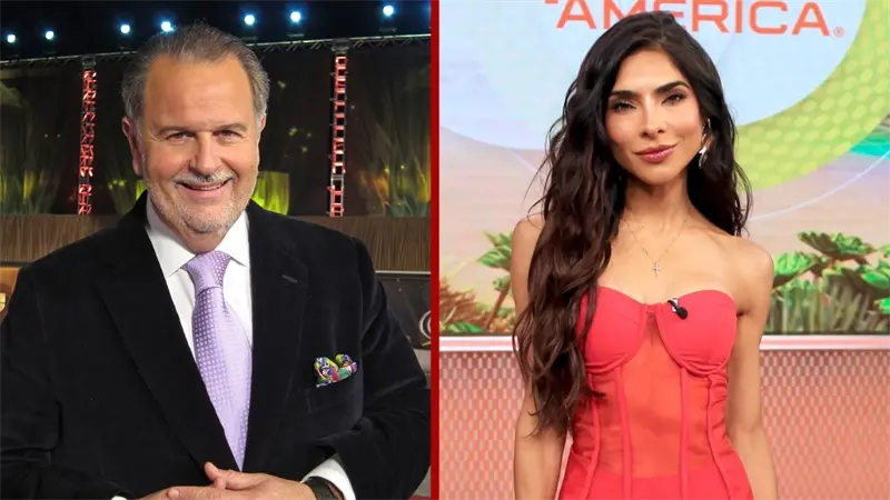 Raúl de Molina y Alejandra Espinoza entre los presentadores de la antesala de los Latin Grammy 2025