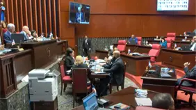 Sociedad civil cuestiona compra de RD$75 millones en bonos navideños por parte del Senado