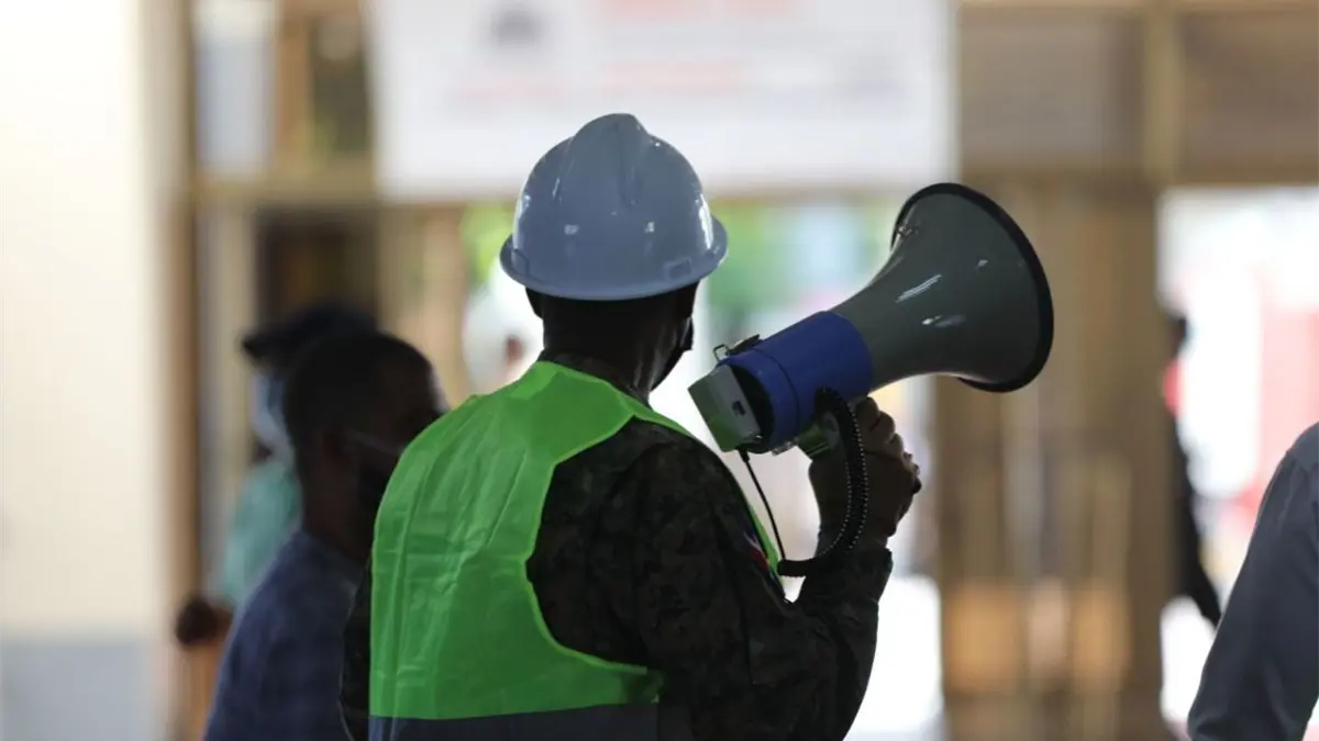 Más de 2.8 millones participaron en el 5to. Simulacro de evacuación por terremoto