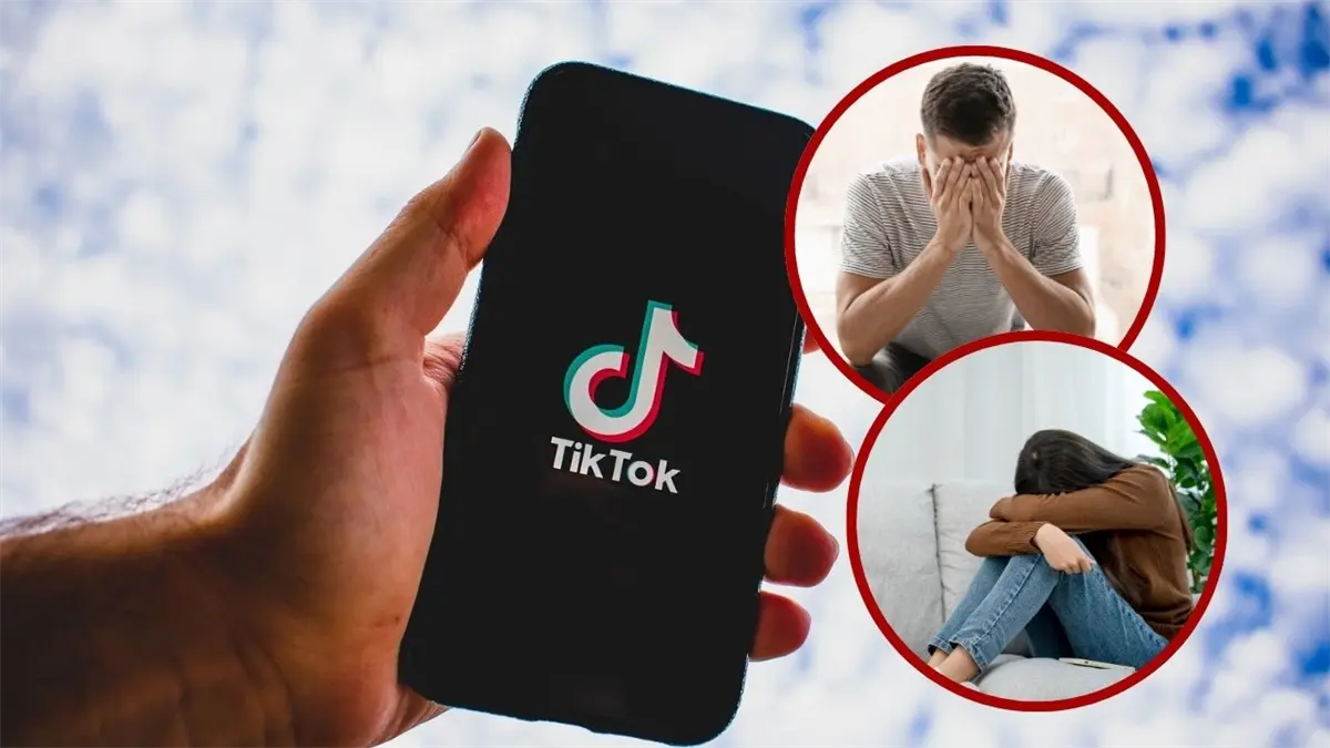 TikTok bajo investigación judicial por influir en vulnerables al suicidio