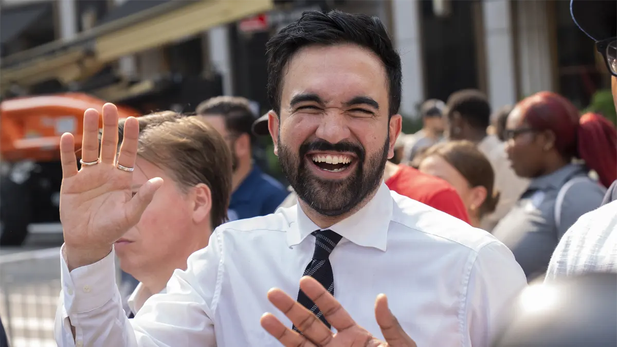 Zohran Mamdani: Primer alcalde musulmán de Nueva York
