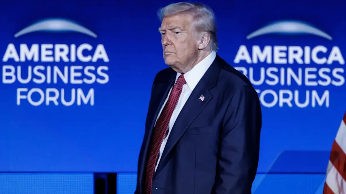 Trump reitera que pondrá a prueba armas nucleares en igualdad de condiciones