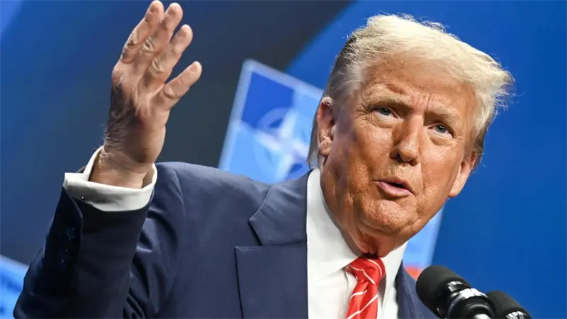 Trump afirma que bombardeos contra carteles terroristas no se limitan solo a Venezuela