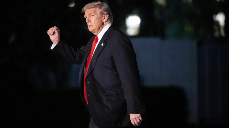 Trump vuelve a nominar al piloto y empresario vinculado con Musk para dirigir la NASA