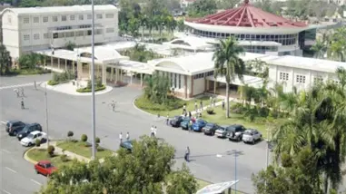 UASD lanza sistema integral de seguridad universitaria para garantizar un entorno seguro.