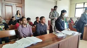 Absuelven a dos hombres acusados de matar a vigilante en banco de Santiago