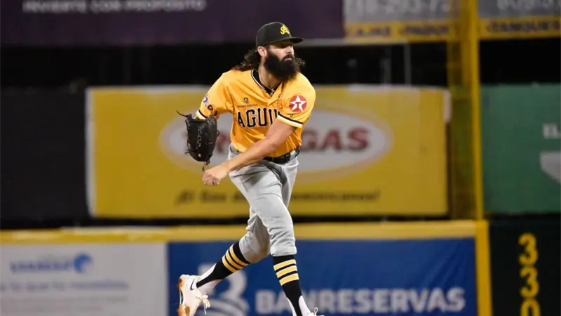 Águilas Cibaeñas mantienen invicto al ganar en Estadio Julián Javier