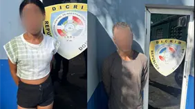 Policía Nacional arresta a "La Tata" y "Fernando" por robo y uso fraudulento de tarjetas de crédito en Navarrete