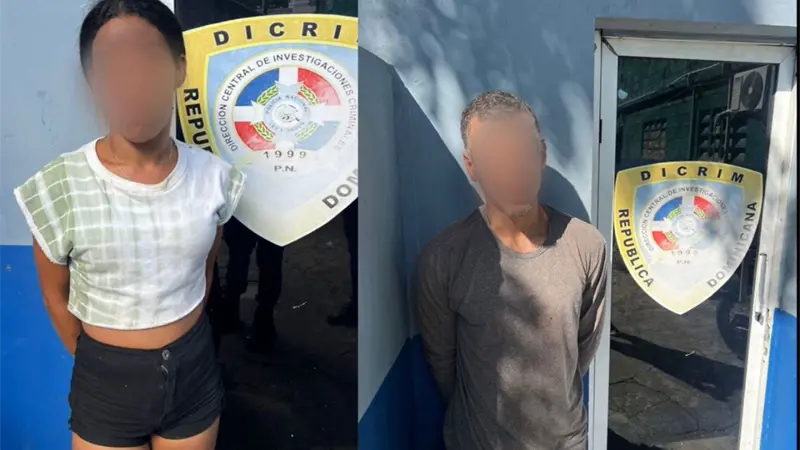 Policía Nacional arresta a "La Tata" y "Fernando" por robo y uso fraudulento de tarjetas de crédito en Navarrete