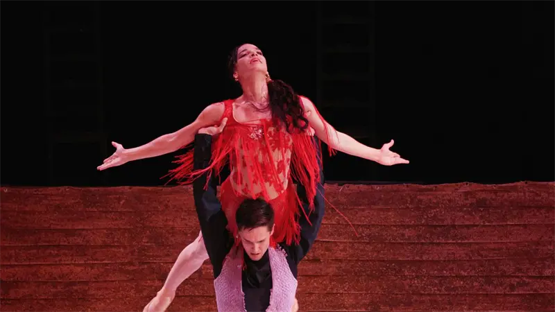 Ballet Nacional de Cuba llevará al Teatro Nacional Carmen y otras grandes obras