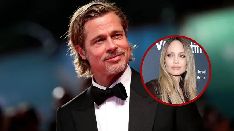 Brad Pitt demandó a Jolie por 35 millones de dólares en concepto de daños, según People