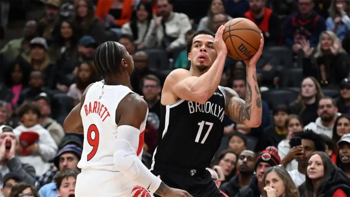 Los Nets de Jordi Fernández logran en Indiana su primera victoria de la temporada, 103-112