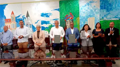 IDOPPRIL y C&aacute;mara de Comercio fortalecen seguridad laboral en San Pedro de Macor&iacute;s