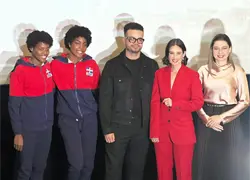 Jessica Hasbún presenta The Making of Marileidy, una serie que celebra la fe, la resiliencia y el cine dominicano