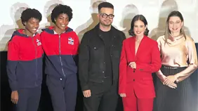 Jessica Hasbún presenta The Making of Marileidy, una serie que celebra la fe, la resiliencia y el cine dominicano