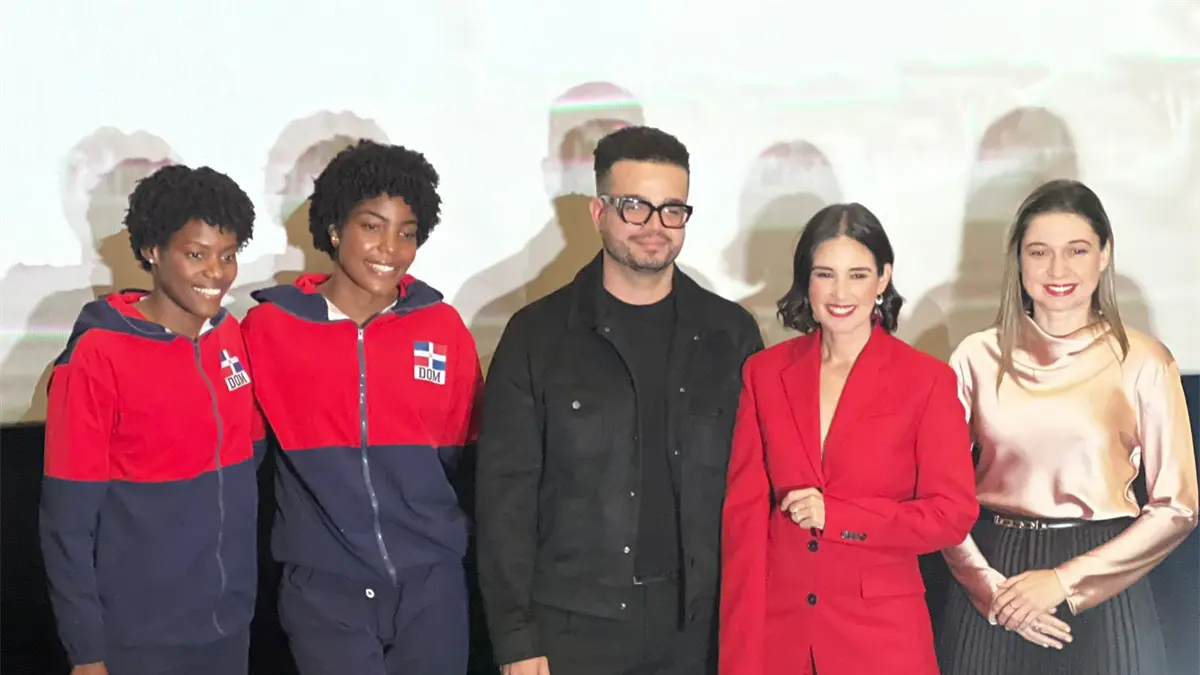 De Nizao al cine: "Marileidy" la rompe récords de las pistas al séptimo arte