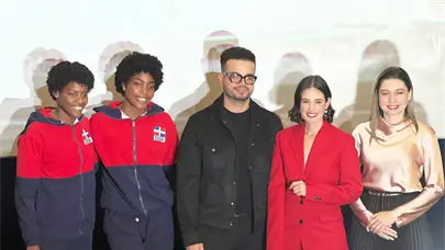 De Nizao al cine: "Marileidy" la rompe r&eacute;cords de las pistas al s&eacute;ptimo arte