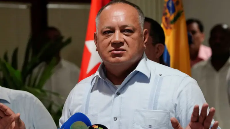 Diosdado Cabello cuestiona que la ONU solo se pronuncie sobre ataques de EEUU a lanchas
