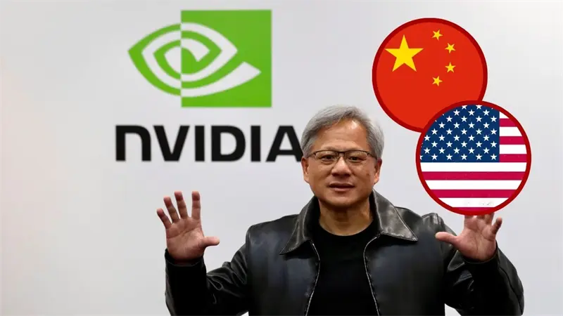 China va a ganar la carrera de la IA a EE.UU., según el director de Nvidia