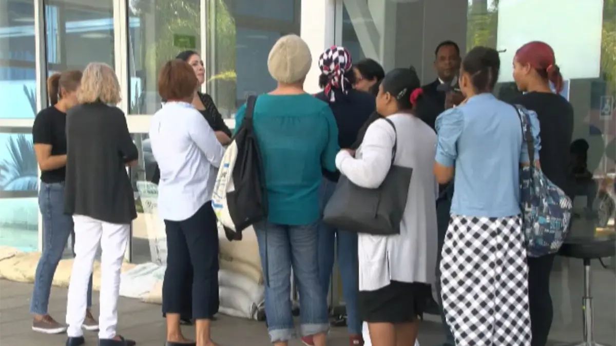 Pacientes del INCART denuncian falta de medicamentos y fallas en el sistema