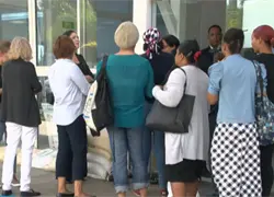 Pacientes del INCART denuncian falta de medicamentos y fallas en el sistema