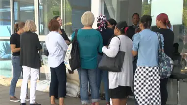 Pacientes del INCART denuncian falta de medicamentos y fallas en el sistema