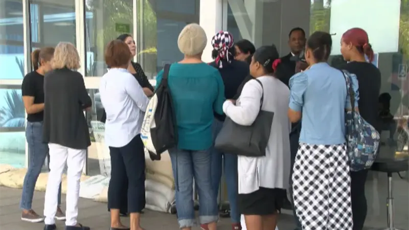 Pacientes del INCART denuncian falta de medicamentos y fallas en el sistema