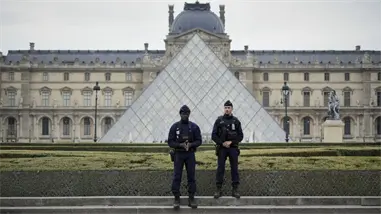 El Louvre abre hoy parcialmente a pesar de la huelga de sus trabajadores