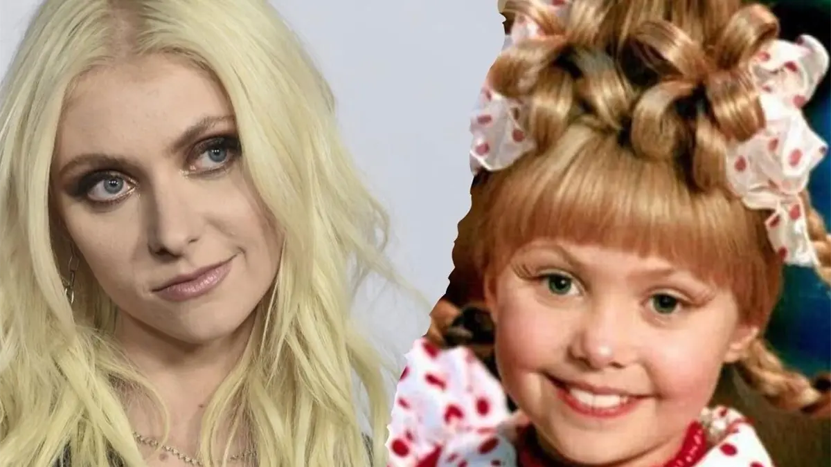 Taylor Momsen, la recordada Cindy Lou del Grinch, confiesa que llegó a rendirse ante la vida