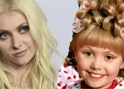 Taylor Momsen, la recordada Cindy Lou del Grinch, confiesa que llegó a rendirse ante la vida
