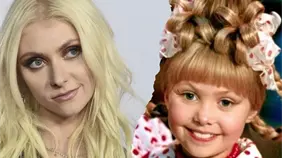 Taylor Momsen, la recordada Cindy Lou del Grinch, confiesa que llegó a rendirse ante la vida