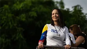 María Corina Machado afirma que América Latina y Venezuela viven un momento decisivo