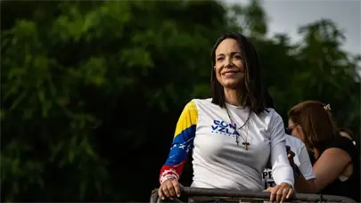 Mar&iacute;a Corina Machado afirma que Am&eacute;rica Latina y Venezuela viven un momento decisivo