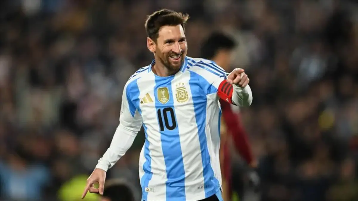 Messi, Julián Álvarez y dos novedades en lista de Scaloni para amistoso ante Angola