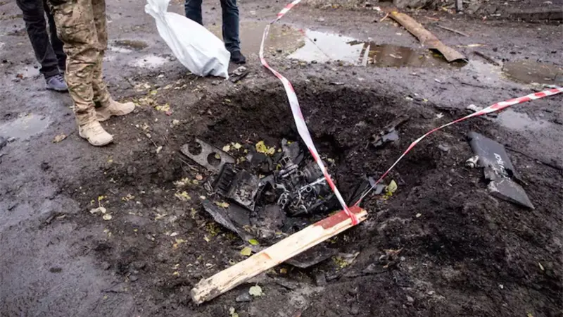 Muere una mujer rusa tras ataque de dron ucraniano en la región fronteriza de Bélgorod