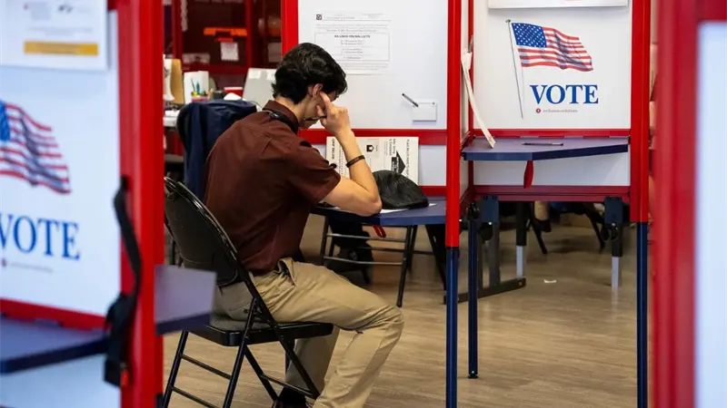 Dos tercios de latinos votaron por las candidatas demócratas en Virginia y Nueva Jersey