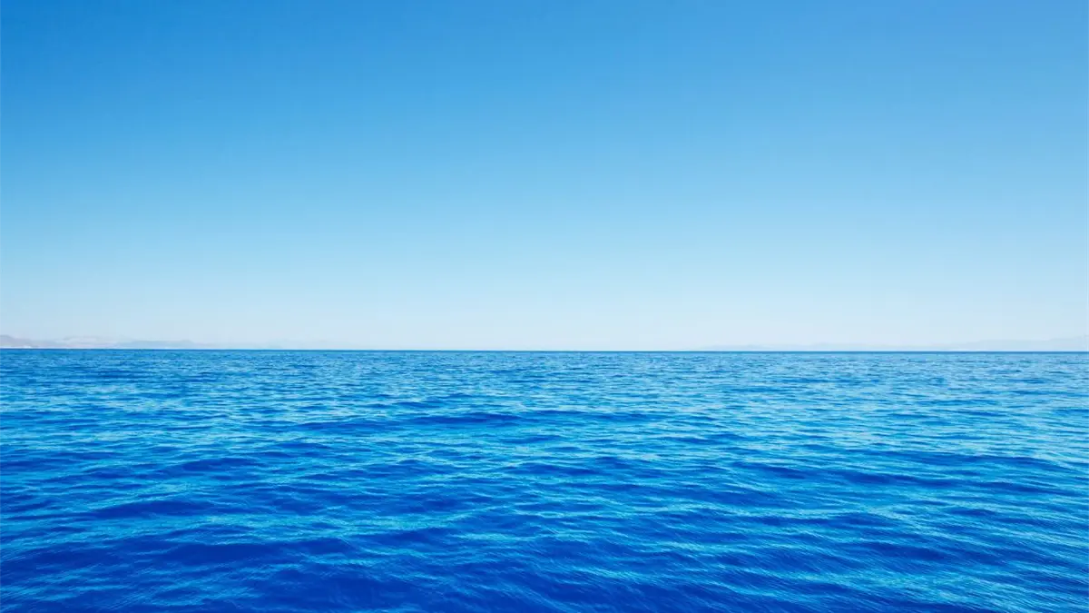 Colapso del océano pondría en riesgo 7,7 billones de euros de economía mundial en 10 años