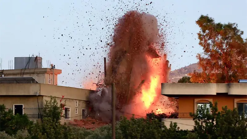 Israel ordena evacuación urgente en dos pueblos del sur del Líbano antes de bombardear