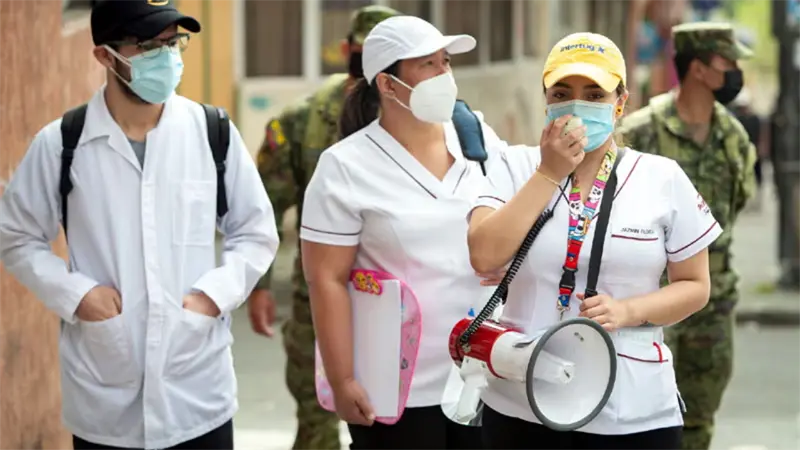 Diagnóstico temprano y prevención, pilares para mejorar salud pulmonar en América Latina