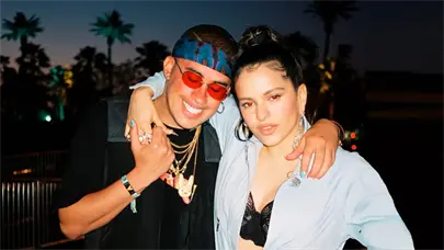 Rosal&iacute;a aclara su comentario sobre Bad Bunny y lamenta la pol&eacute;mica: "Me da tristeza que se malinterprete"