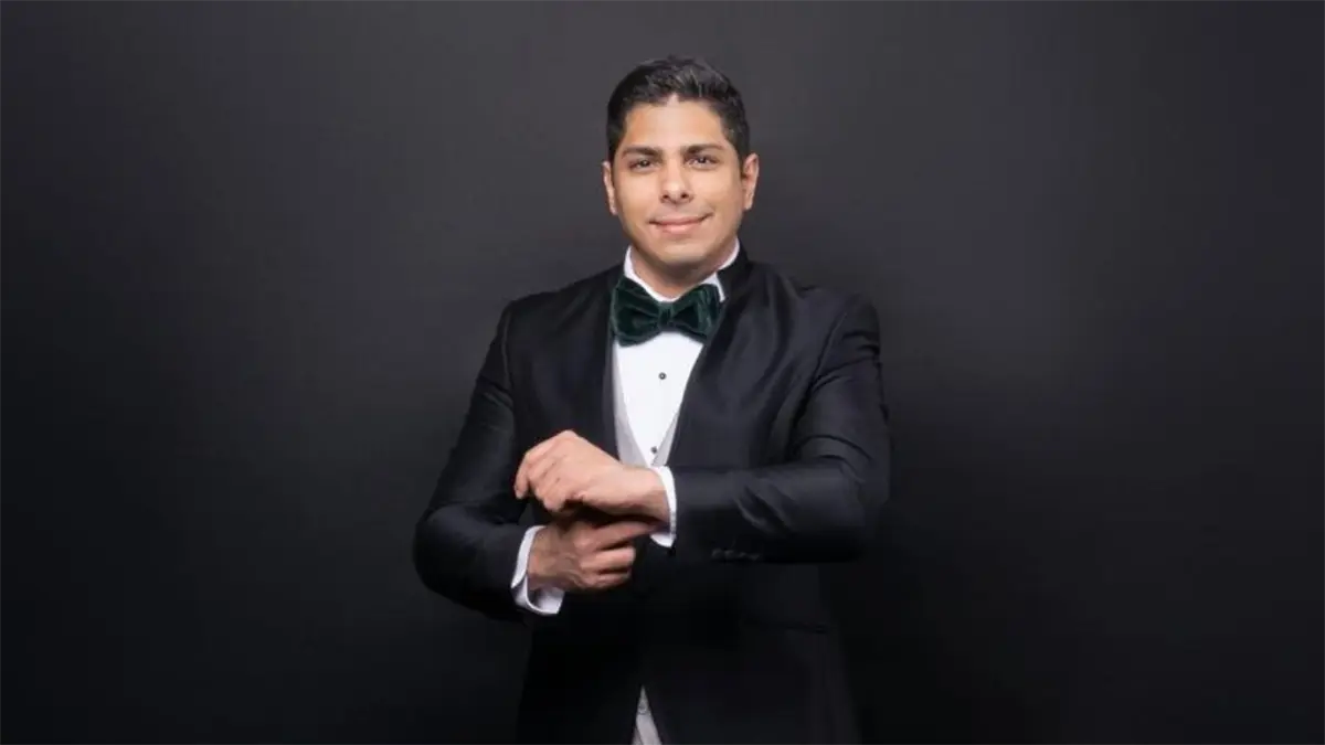 Samir Saba es nominado a los Premios Martín Fierro Latino como "Mejor Presentador"