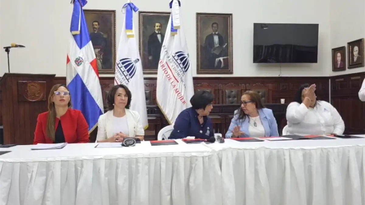 Santiago registra reducción de casos de violencia en octubre, según el Ministerio de la Mujer