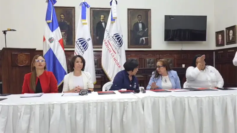 Santiago registra reducción de casos de violencia en octubre, según el Ministerio de la Mujer