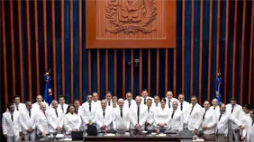 Senadores solicitan al presidente Abinader incluir carretera Sabaneta–Sabaneta en el Presupuesto 2026