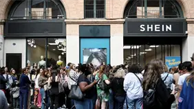 Shein París: los clientes lamentan falta de tallas y precios altos, pero aprecian calidad