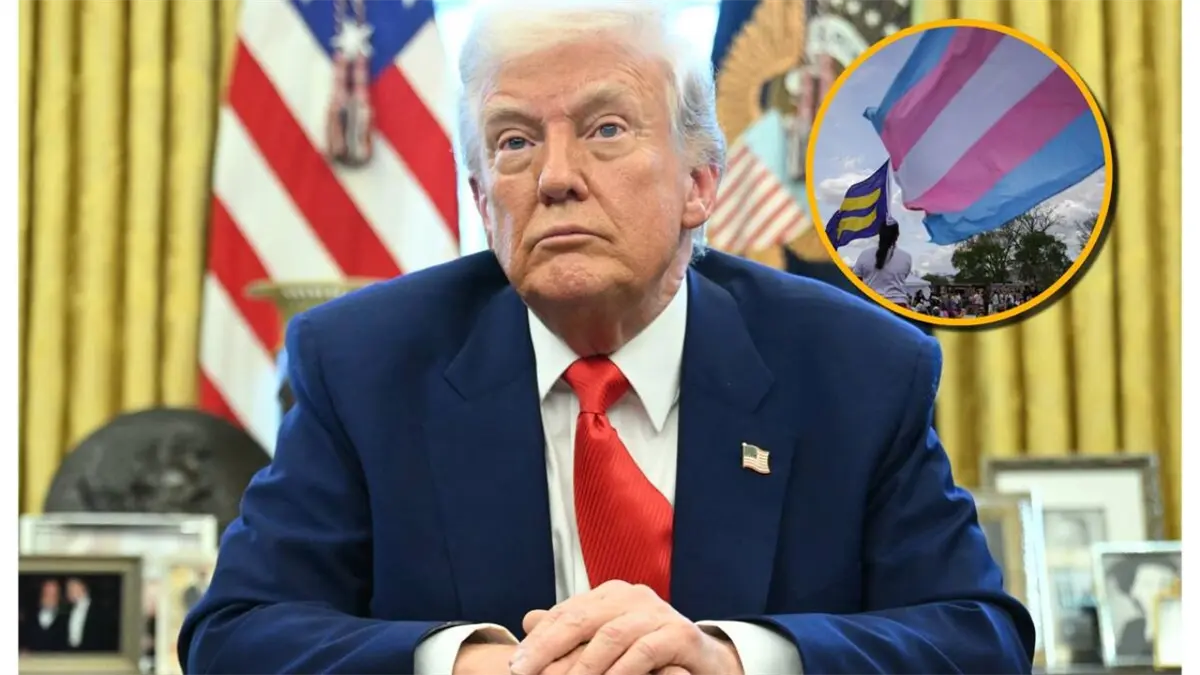 Supremo avala veto de Trump a identidad de género en pasaportes