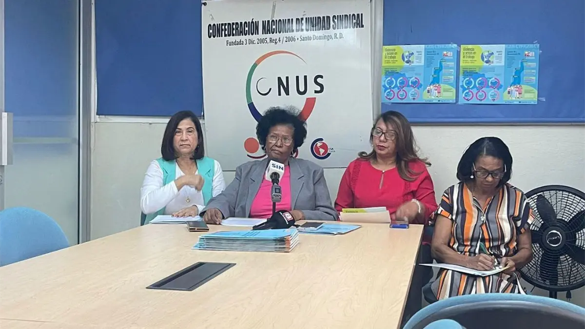 CIMTRA inicia el Mes de la No Violencia contra la Mujer con campaña nacional sobre violencia y acoso laboral